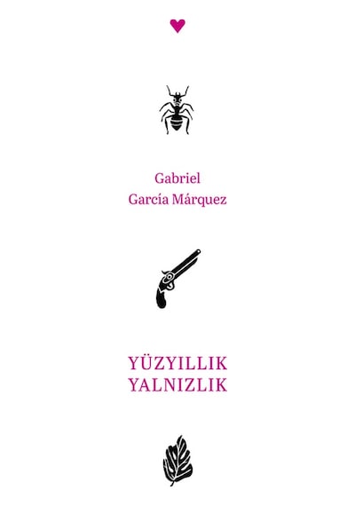 Can Yayınları Yüzyıllık Yalnızlık - Ciltli