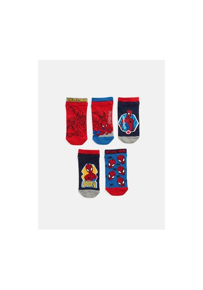 LC Waikiki Alıta Cıty Farkıyla Lcw Kids Karışık Baskılı 5'li Paket Erkek Çocuk Patik Çorap Karisik - 927502123 Karisik LC Waikiki Alıta Cıty Farkıyla Lcw Kids Karışık Baskılı 5'li Paket Erkek Çocuk Patik Çorap Karisik - 927502123 Karisik