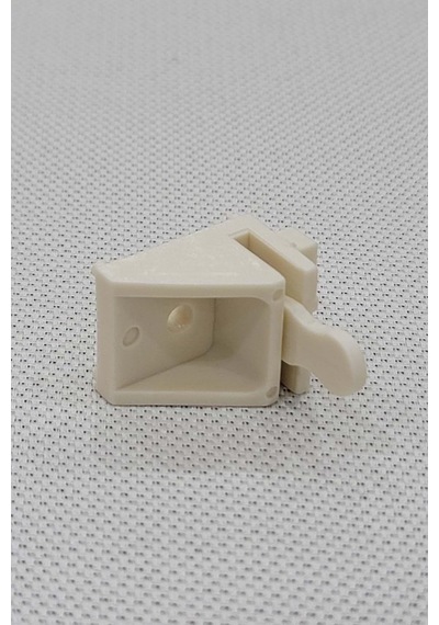 Perde Montaj Ayağı Ince Tırnak Çok Renkli