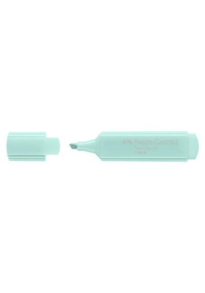 Faber-castell 154693 Textliner 1546, Tropico Pastel Yeşil Genel