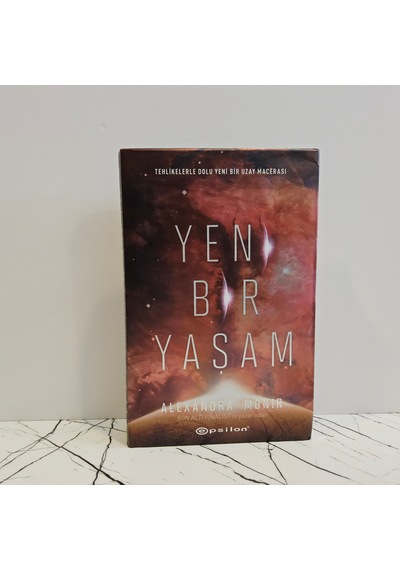 Yeni Bir Yaşam 1. Baskı