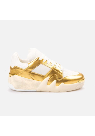 Giuseppe Zanotti Kadın Spor & Sneaker Ayakkabı Rs40029 Platin