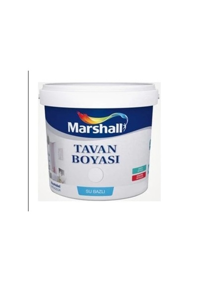Marshall Tavan Boyası 0,57 L / 1 Kg Marshall Tavan Boyası 0,57 L / 1 Kg
