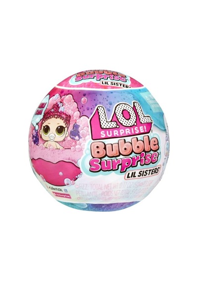 L.O.L Tots Bubble Lil Sister Sürpriz - Ids119814
