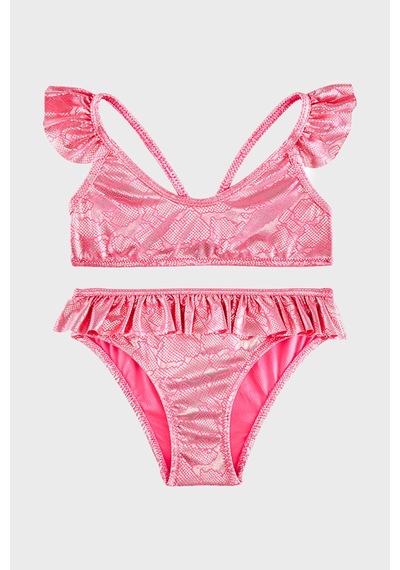 Slipstop Serpina Fuchsia Junior Desenli Upf 50+ Korumalı Çabuk Kuruyan Bikini Kız Çocuk Bikini Sb2614000604 Fuşya Slipstop Serpina Fuchsia Junior Desenli Upf 50+ Korumalı Çabuk Kuruyan Bikini Kız Çocuk Bikini Sb2614000604 Fuşya