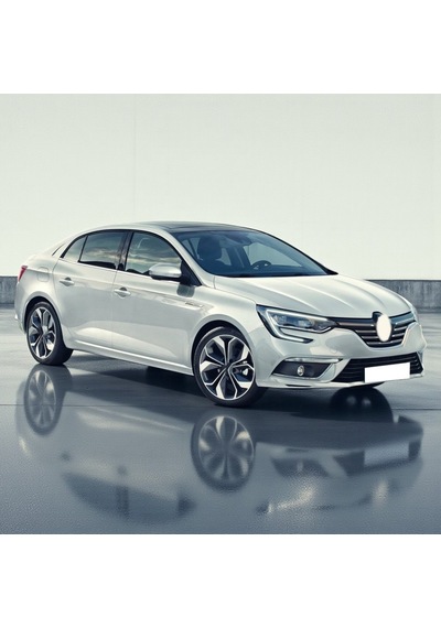 Renault Megane Sedan 2021-2026 Start Stop Düğmesi Tuşu 251503985r