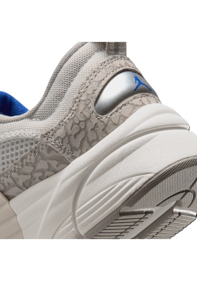 Nike Jordan Jordan Trunner O/s Leather Unisex Cream Sneaker Hakiki Deri Günlük Spor Ayakkabı Krem