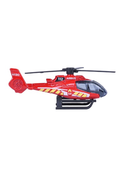 Majorette Sokak Yarış Arabaları Aırbus H130 Çok Renkli