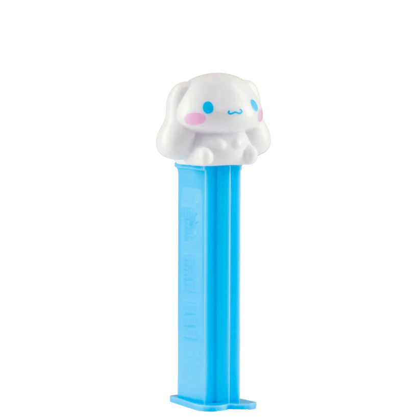 Pez Dispenser Hello Kitty Cinnamoroll Meyve Aromalı Şekerleme Makinesi Ve Şekerleme Yedekleri