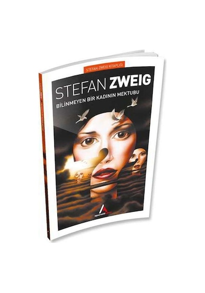 Bilinmeyen Bir Kadının Mektubu-Stefan Zweig Kitaplığı - Stefan Zweig - Aperatif Kitap