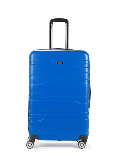 Fossil Unisex Büyük Boy Valiz Sax 123x Saks Mavi