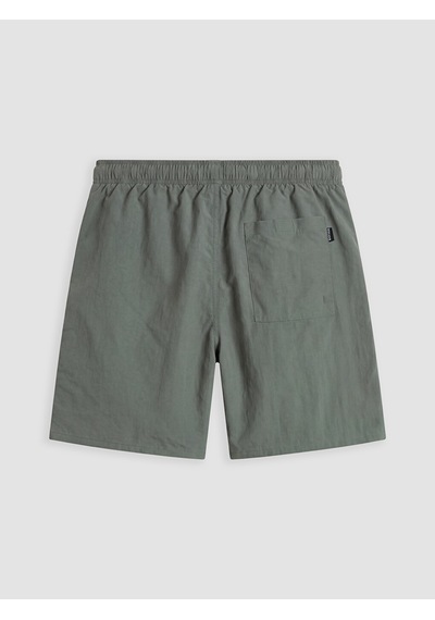 Lcw Swımwear Haki Deniz Şortu
