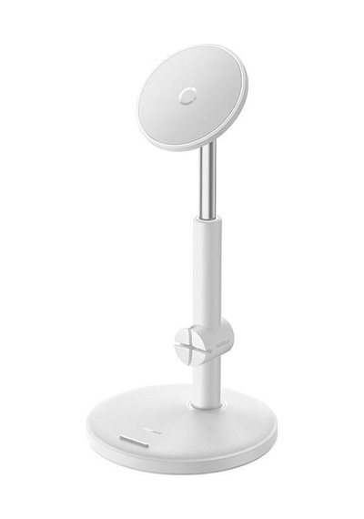 Baseus Magpro Masa Üstü Magsafe Özellikli Telefon Tutucu