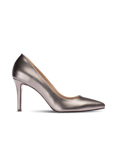 Deery Gri Kadın Stiletto Gri (539805955) Gri