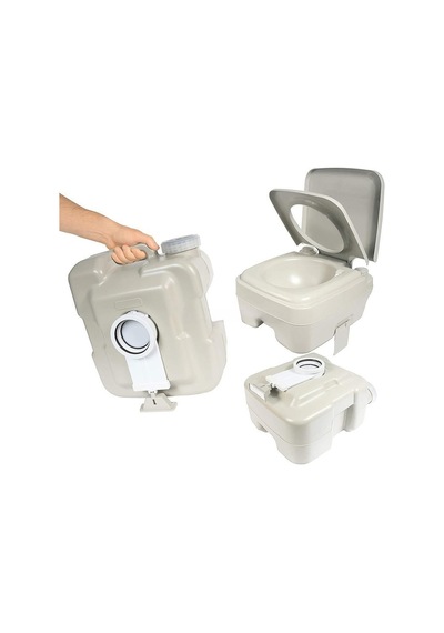 Wsc Portatif Tuvalet 20 Litre