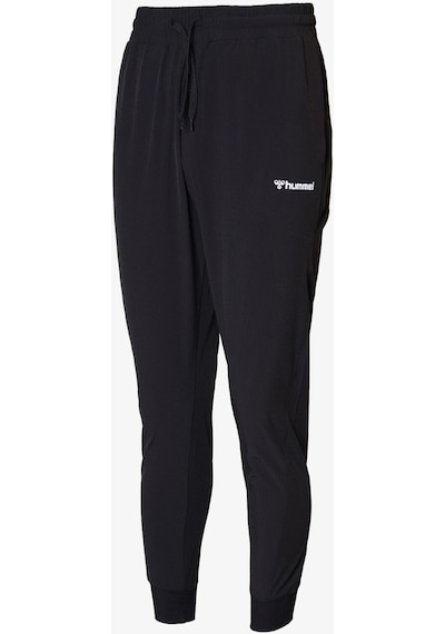 Hummel Hmlmabeles 78 Erkek Siyah Eşofman Altı 931918-2001 Siyah