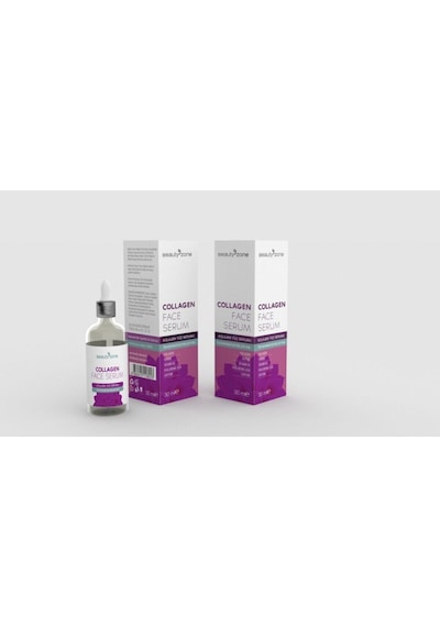 Beauty Zone Collagen Yüz Serumu 30 ml
