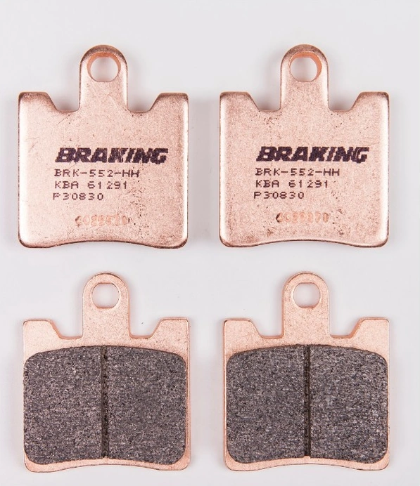 Braking Sym Joymax 250i 2015-2017 Sinterli Ön Fren Balatası