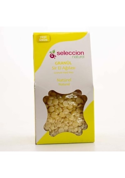Natural Epilasyon Granül Agdasi 240 G
