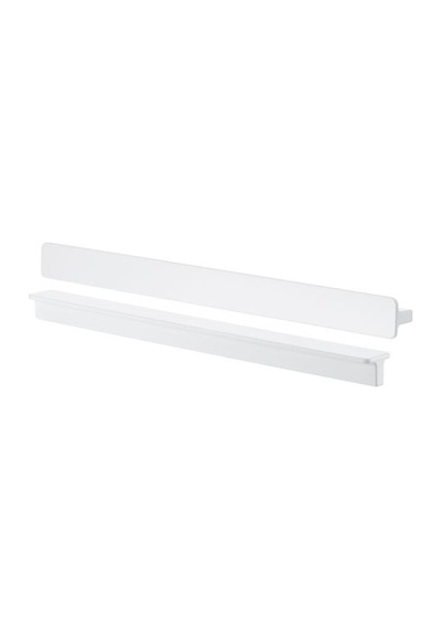 Ikea Hackås Kulp, Beyaz, 300 Mm, 2 Adet