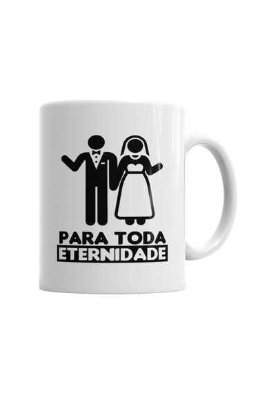 Para Toda Eternidade Kupa Bardak Porselen Karışık