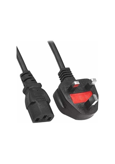 S-Lınk Sl-P152 3 X 0.75 Mm C7 Power Kablo 1.5 Metre İngiliz Tip