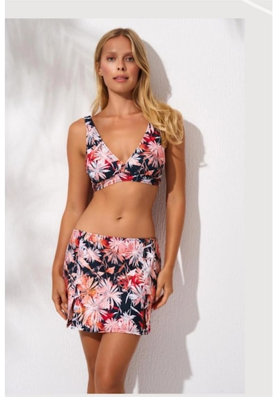 Pierre Cardin Etekli Fra Bikini Takımı 241254 Çok Renkli