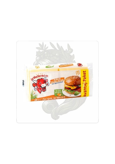 Karper 180 Gr Burger Chedarlı