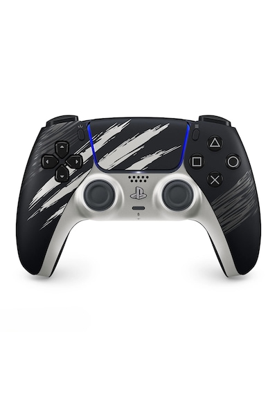 Sony Dualsense Kablosuz Ps5 Oyun Kolu Marvel Wolverine Adamantium Sınırlı Sürüm Resmi Distribütör