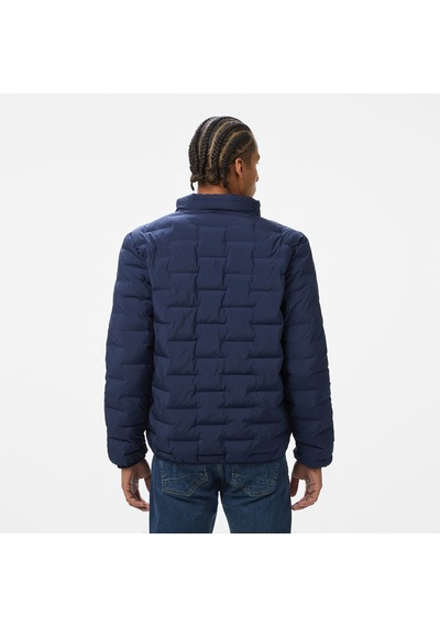 Nautica Erkek Lacivert Standart Fit Dik Yaka Mont 026 J55002t Lacivert