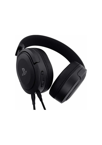 Gxt 498 Forta Ps5 Gaming Kulaklık Playstation 5 İçin Resmi Lisanslı, Ps4 Uyumlu, Dayanıklı Tasarım, Çıkarılabilir Mikrofon