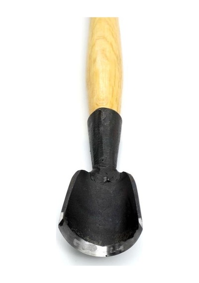 Rox Wood Mujingfang Uzun Sap Iskarpela Oluklu 50 Mm