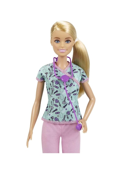 Barbie Kariyer Bebekleri Gtw39