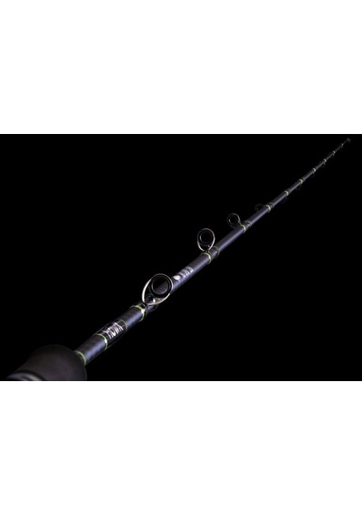 Höwk Hot Spot 200s, 190cm Max 200 Gr. Tetiksiz Jigging Kamış