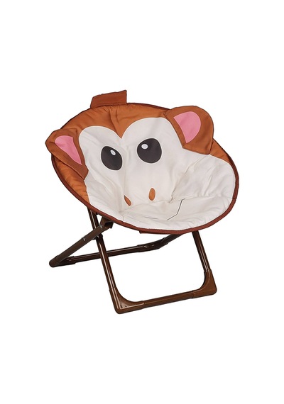 Koçtaş Monkey Kamp Sandalyesi Çocuk Çok Renkli