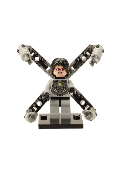Süper Kahraman Mini Figür Dr Octopus X-206