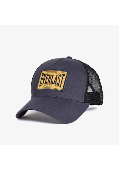 Everlast 1910 Unisex Gri Şapka Au0001 Gri