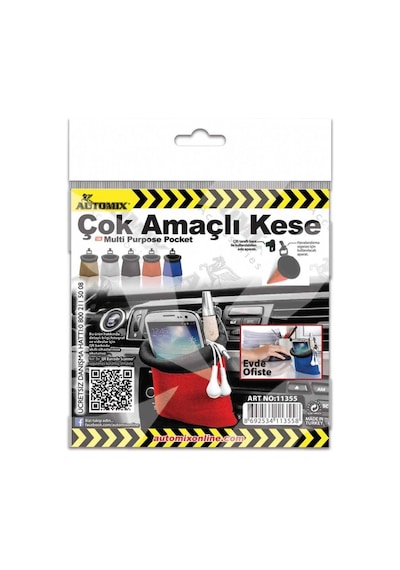 Araç Oto Içi Kese Kalemlik Telefonluk Çok Amaçlı Düzenleyici