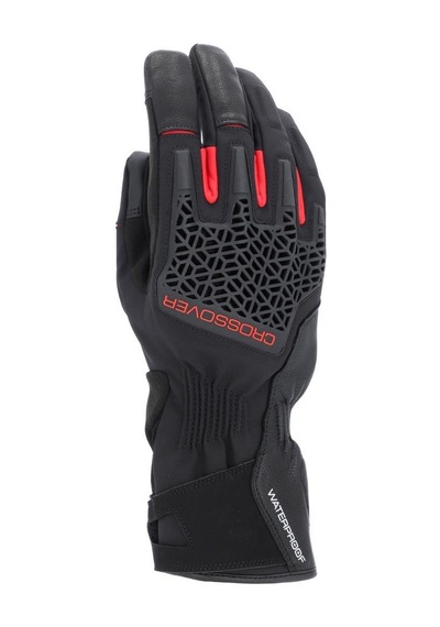 Acerbis Ce Crossover Waterproof Eldiven Siyah
