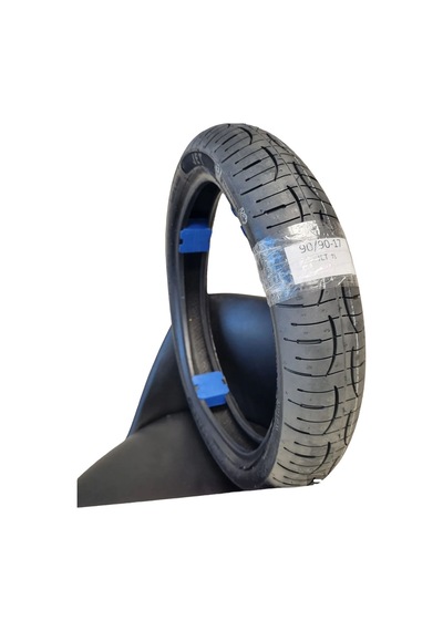 Tdt Tyres 90/90-17 Jet Tubeless - Dubleks Motosiklet Lastiği