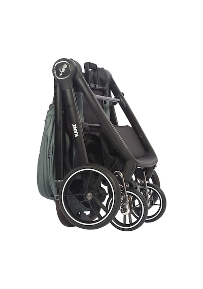 Kanz X-Go Silver Travel Sistem Bebek Arabası