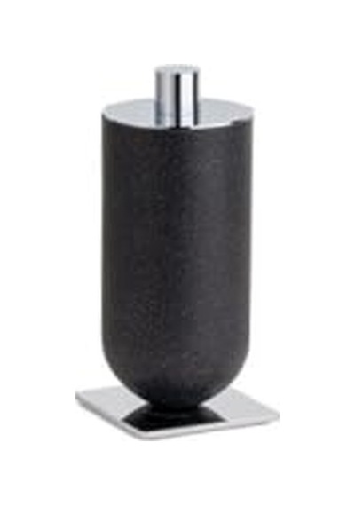 Pamukluk Siyah/krom Renk 165x75x75 Mm