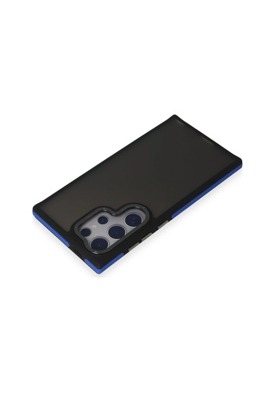 Newface - 219 - Samsung Galaxy S24 Ultra Harvel Kapak - Edntrend - - Lacivert
