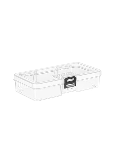 Superbag Organizer Çok Amaçlı Balık Malzemesi Kutusu Delta 6 Asr5