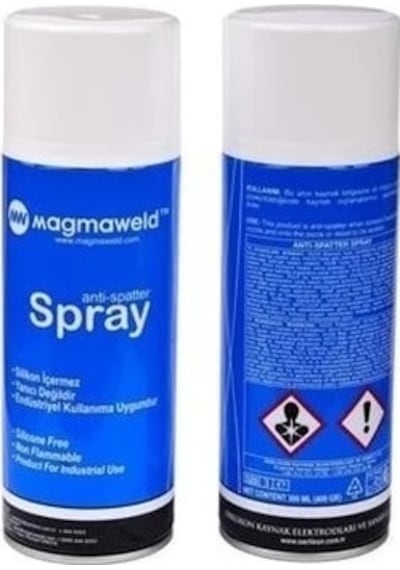 Magmaweld Kaynak Spreyi 400 G
