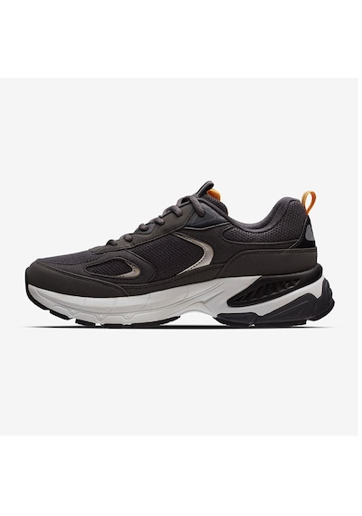 Lescon Newton 2 Erkek Easystep Spor Ayakkabı Füme
