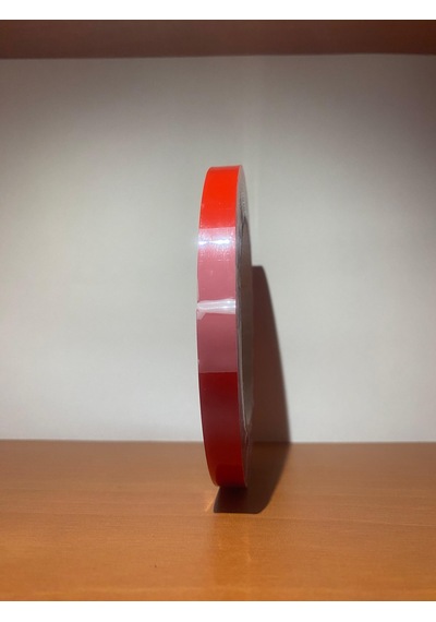 Çift Taraflı Bant 10mm X 5mt 10 Adet Fiyatıdır