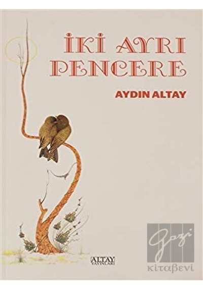Altay Yayınları - İki Ayrı Pencere