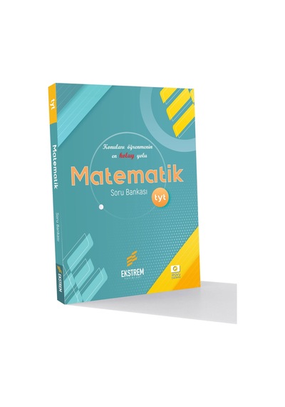 Ekstrem TYT Matematik  Soru Bankası