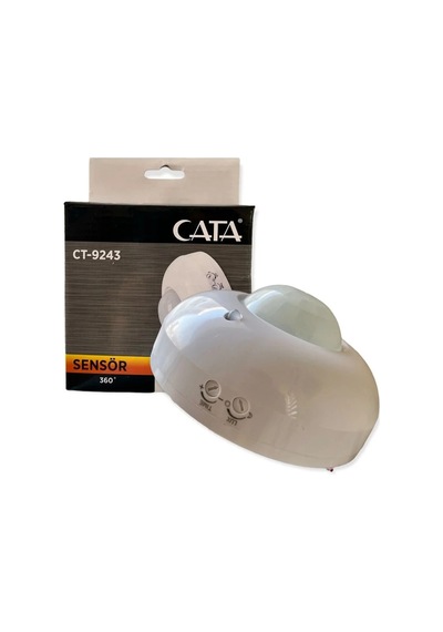 Ct-9243 360 Derece Tavan Hareket Algılayıcı Sensörü 1200w